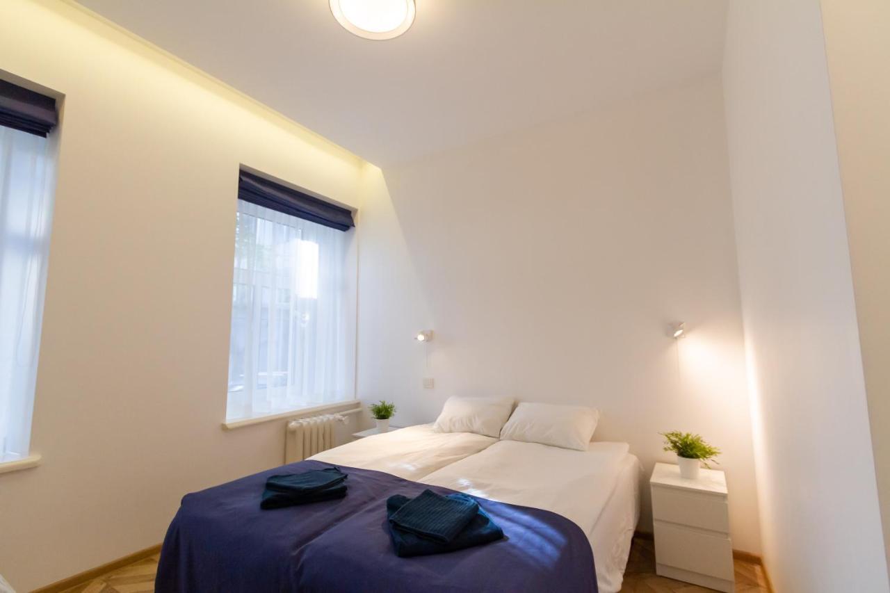 Hot Spot Vilnius Apartments Exterior photo