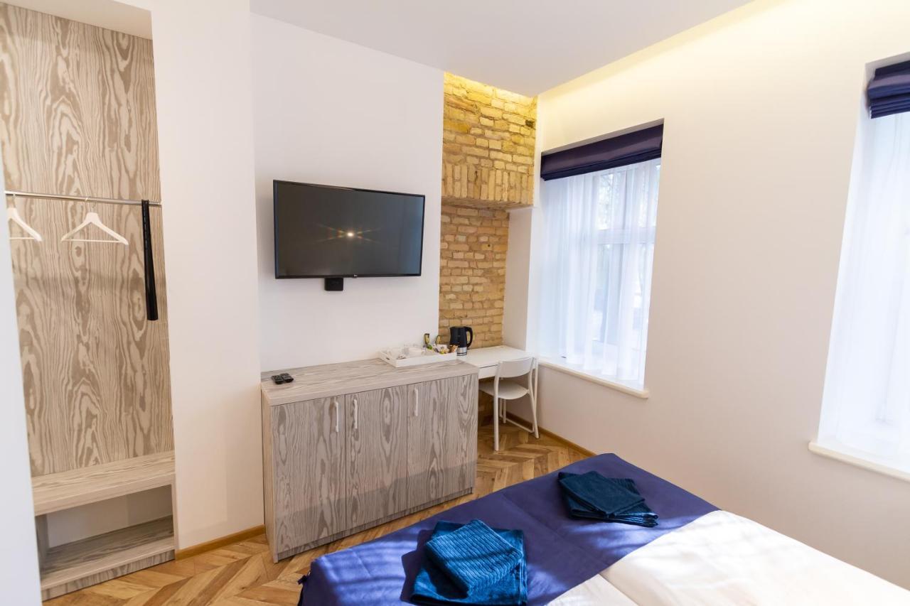 Hot Spot Vilnius Apartments Exterior photo