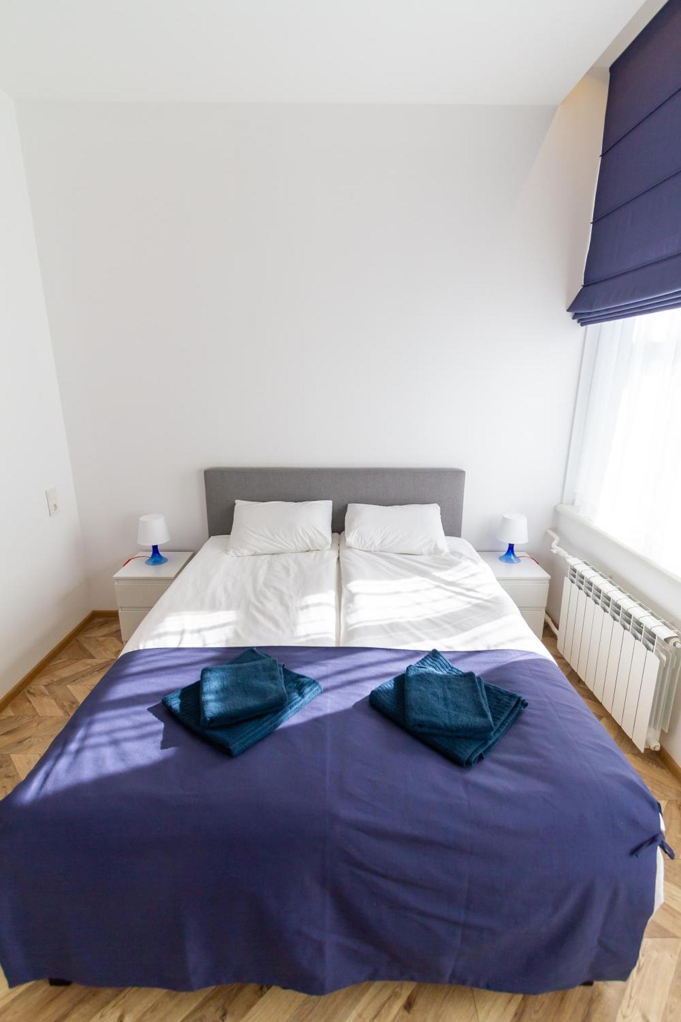 Hot Spot Vilnius Apartments Exterior photo