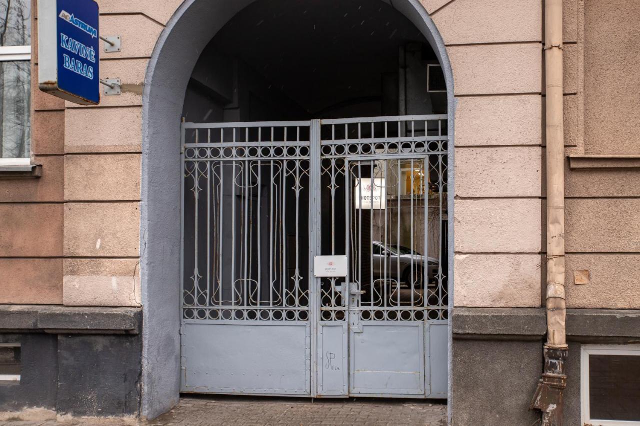 Hot Spot Vilnius Apartments Exterior photo