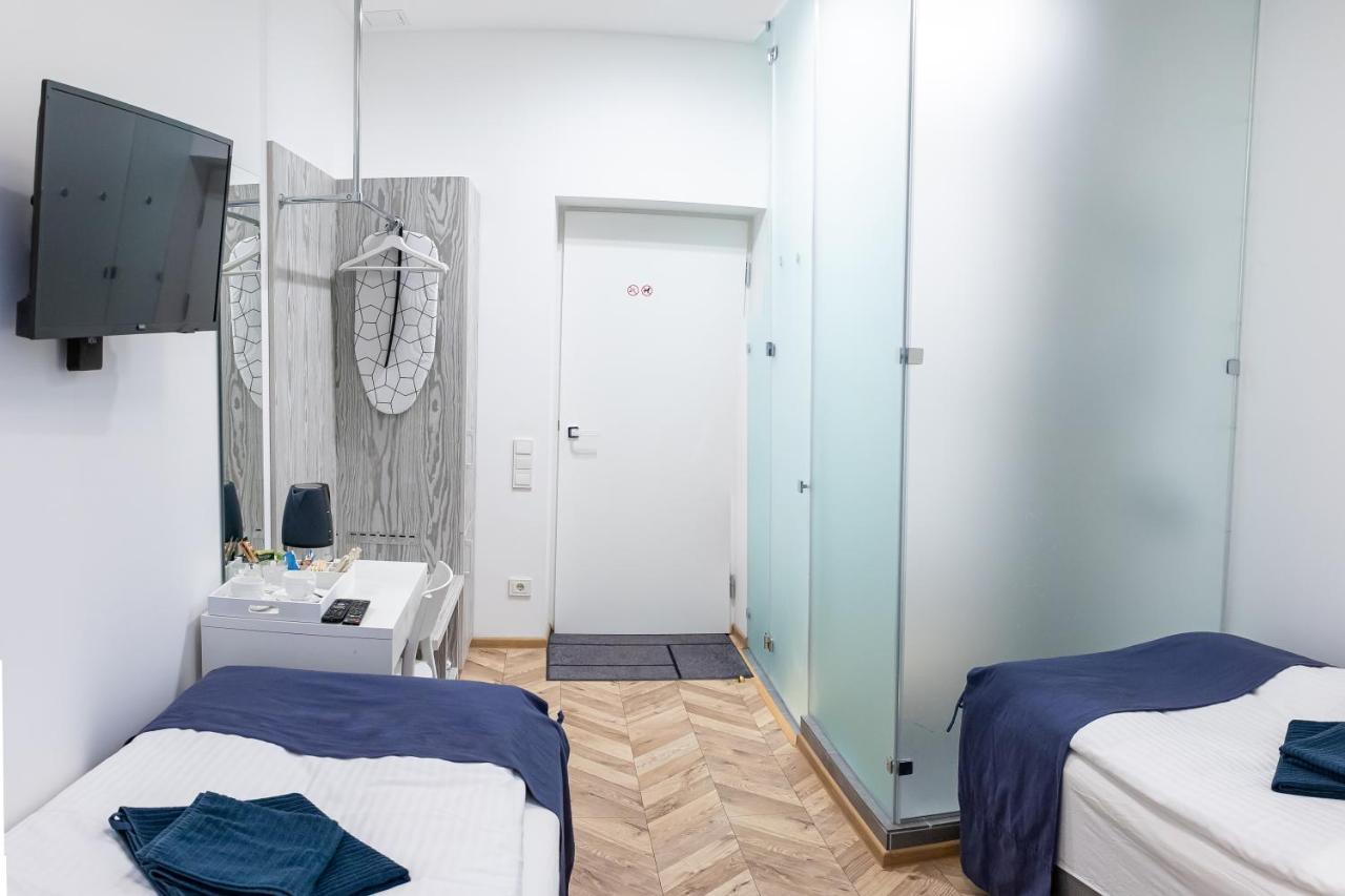 Hot Spot Vilnius Apartments Exterior photo